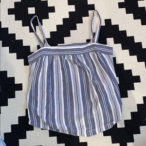 Striped Tank Top